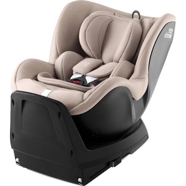 Фото - Автокрісло Britax-Romer DUALFIX PLUS Teak