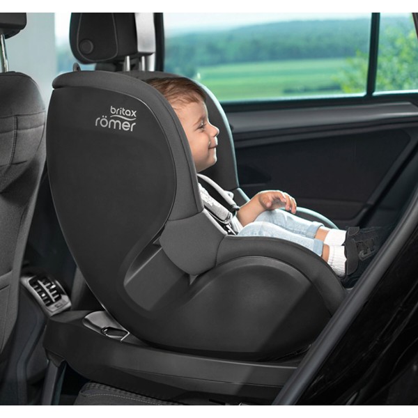 Фото - Автокрісло Britax-Romer DUALFIX PLUS Teak