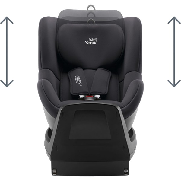 Фото - Автокрісло Britax-Romer DUALFIX PLUS Teak