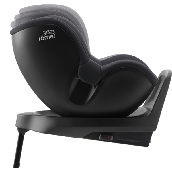 Фото - Автокрісло Britax-Romer DUALFIX PLUS Teak