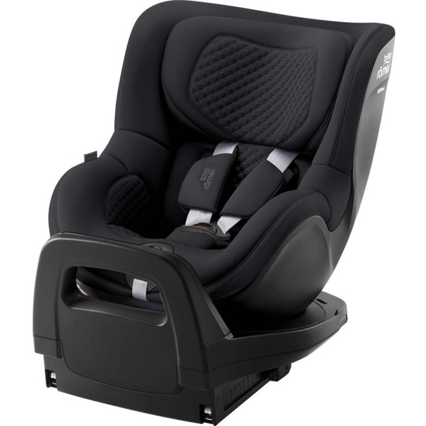 Фото - Автокресло Britax-Romer DUALFIX PRO M LUX Onyx Black