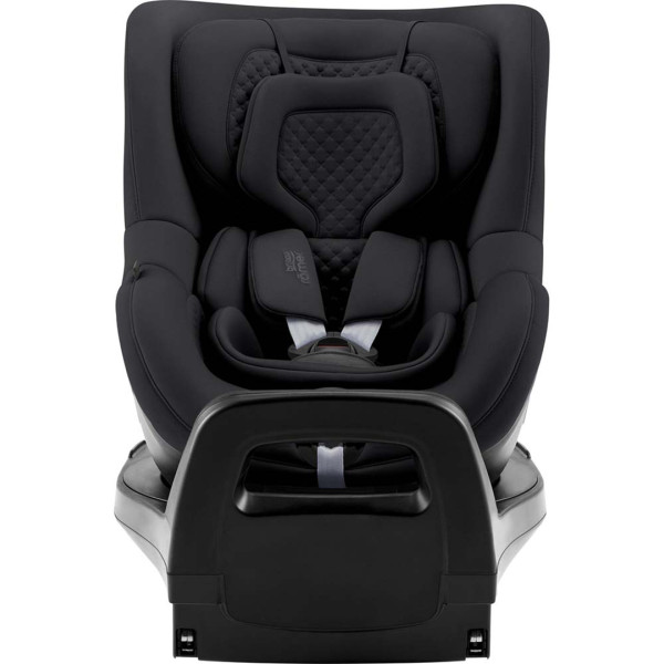 Фото - Автокресло Britax-Romer DUALFIX PRO M LUX Onyx Black