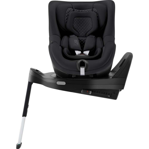 Фото - Автокресло Britax-Romer DUALFIX PRO M LUX Onyx Black