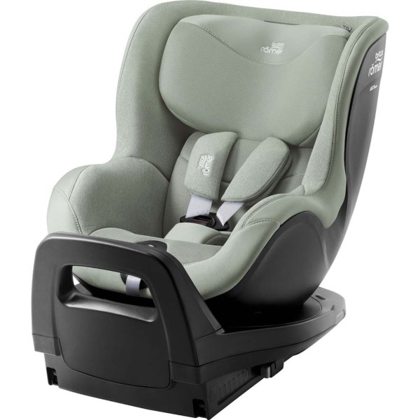 Фото - Автокресло Britax-Romer DUALFIX PRO M Style Sage Green
