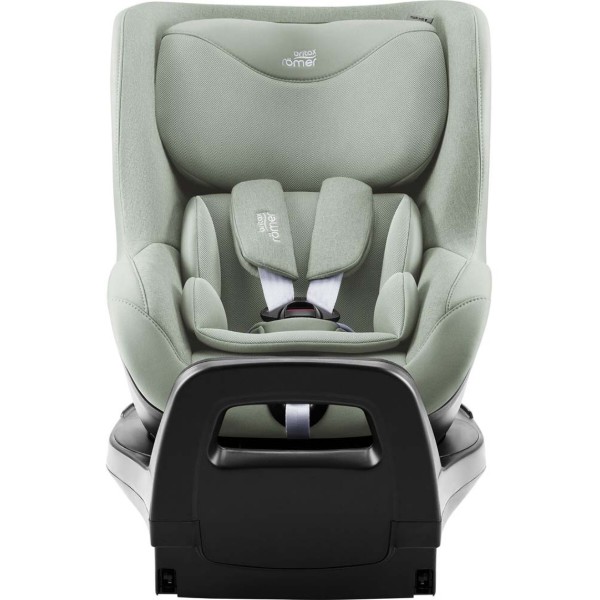 Фото - Автокресло Britax-Romer DUALFIX PRO M Style Sage Green