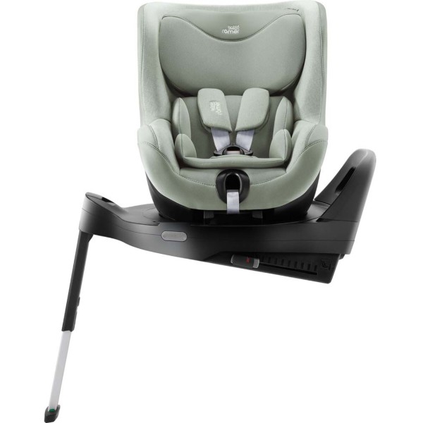 Фото - Автокресло Britax-Romer DUALFIX PRO M Style Sage Green