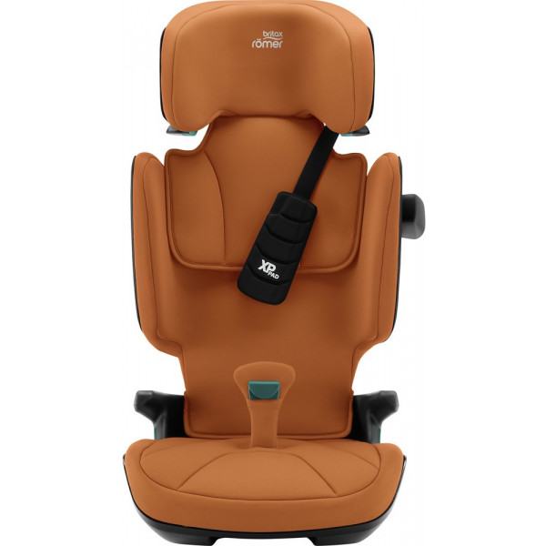 Фото - Автокрісло Britax-Romer KIDFIX i-SIZE Golden Cognac