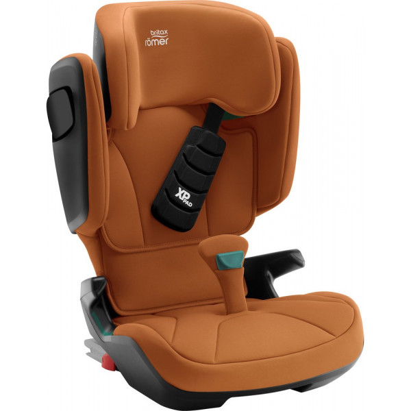 Фото - Автокрісло Britax-Romer KIDFIX i-SIZE Golden Cognac