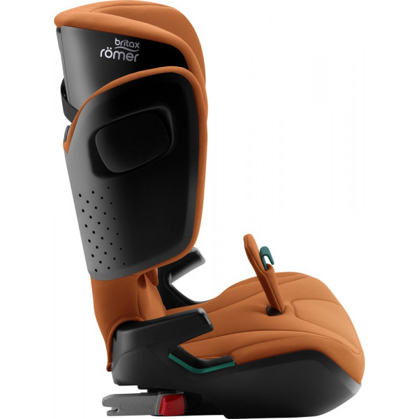 Фото - Автокрісло Britax-Romer KIDFIX i-SIZE Golden Cognac