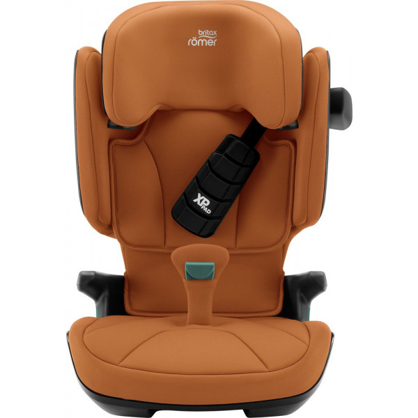Фото - Автокрісло Britax-Romer KIDFIX i-SIZE Golden Cognac