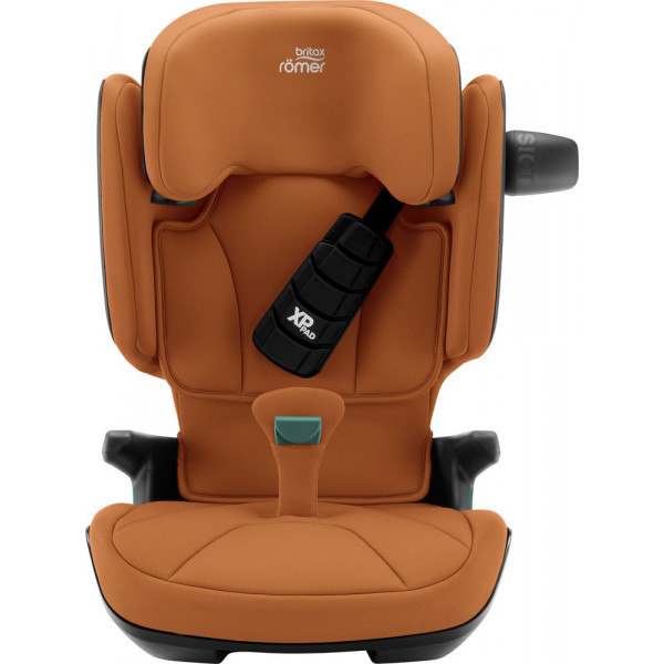 Фото - Автокрісло Britax-Romer KIDFIX i-SIZE Golden Cognac