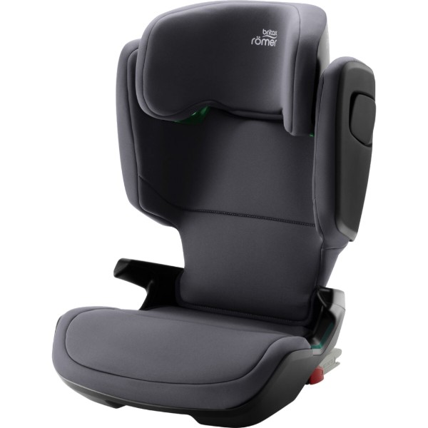 Фото - Автокрісло Britax-Romer KIDFIX i-SIZE Storm Grey
