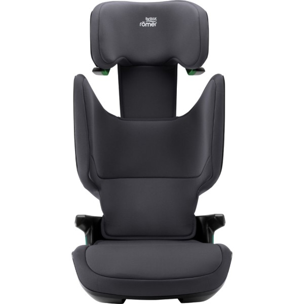 Фото - Автокрісло Britax-Romer KIDFIX i-SIZE Storm Grey