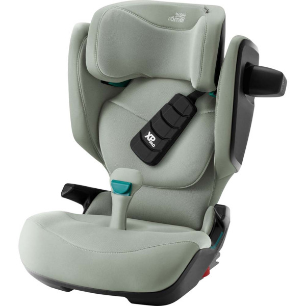 Фото - Автокрісло Britax-Romer KIDFIX PRO Style Sage Green