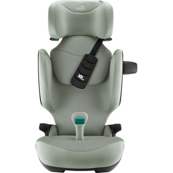Фото - Автокрісло Britax-Romer KIDFIX PRO Style Sage Green