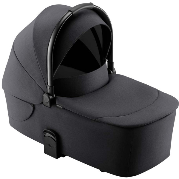 Фото - Люлька для коляски Britax-Romer RIO Carbon Black (2000041621)