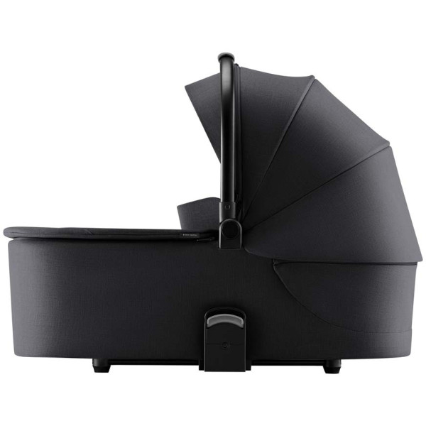 Фото - Люлька для коляски Britax-Romer RIO Carbon Black (2000041621)