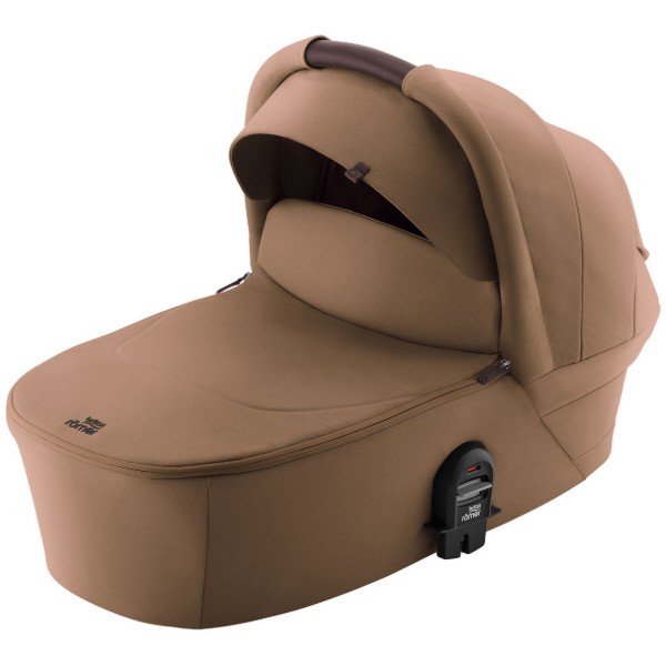Фото - Люлька для коляски Britax-Romer SMILE 5Z LUX Warm Caramel