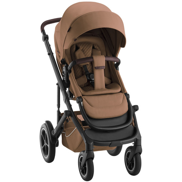 Фото - Коляска прогулочная Britax-Romer SMILE 5Z LUX Warm Caramel