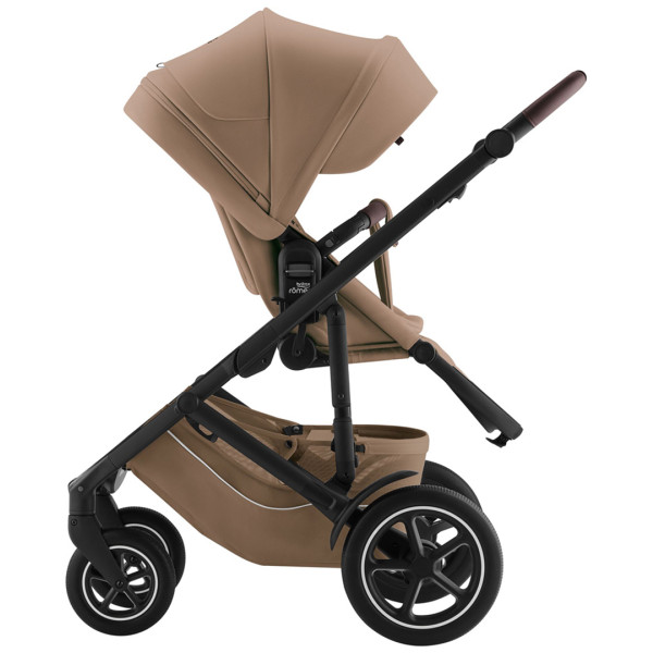 Фото - Коляска прогулочная Britax-Romer SMILE 5Z LUX Warm Caramel