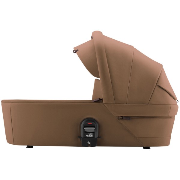 Фото - Люлька для коляски Britax-Romer SMILE 5Z LUX Warm Caramel