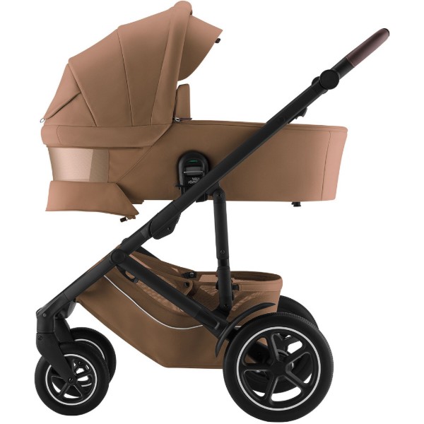 Фото - Люлька для коляски Britax-Romer SMILE 5Z LUX Warm Caramel