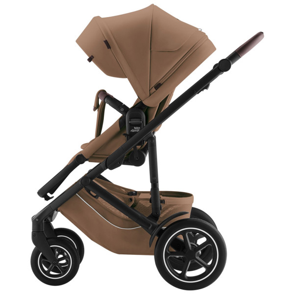 Фото - Коляска прогулочная Britax-Romer SMILE 5Z LUX Warm Caramel