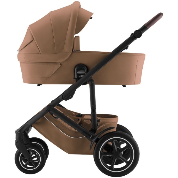 Фото - Люлька для коляски Britax-Romer SMILE 5Z LUX Warm Caramel