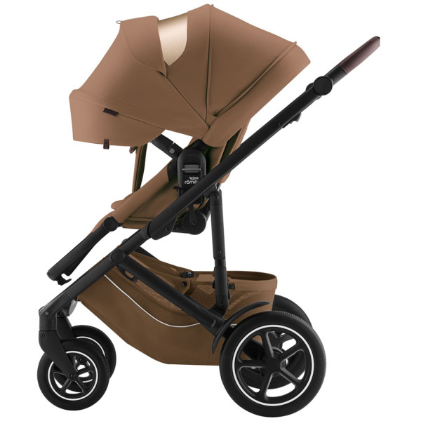 Фото - Коляска прогулочная Britax-Romer SMILE 5Z LUX Warm Caramel