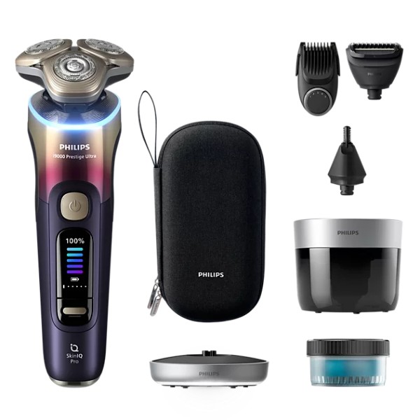 Фото - Бритва Philips XP9407/37 серии i9000 Prestige Ultra