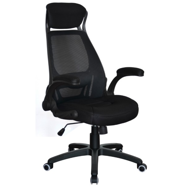 Фото - Кресло офисное Special4You Briz 2 black (E4961)