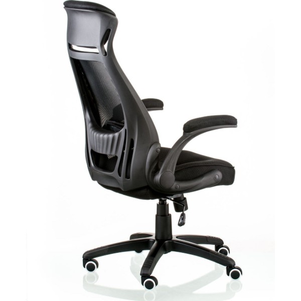 Фото - Кресло офисное Special4You Briz 2 black (E4961)