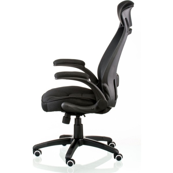 Фото - Кресло офисное Special4You Briz 2 black (E4961)
