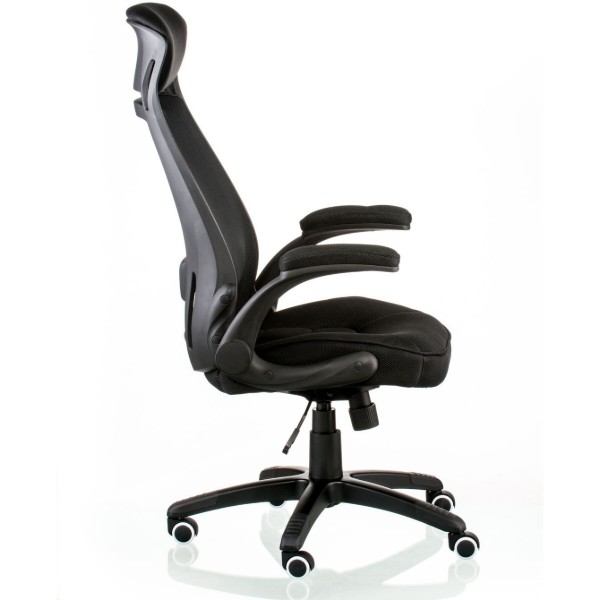 Фото - Кресло офисное Special4You Briz 2 black (E4961)
