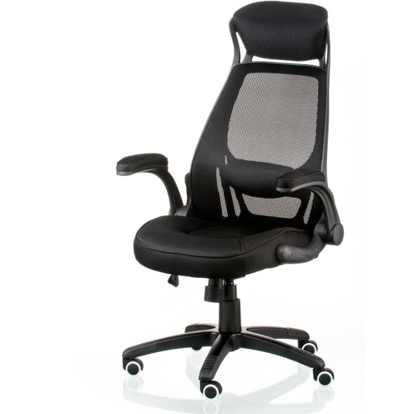 Фото - Кресло офисное Special4You Briz 2 black (E4961)