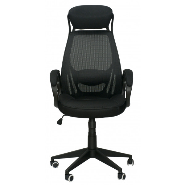 Фото - Кресло офисное Special4You Briz Black (E0444)