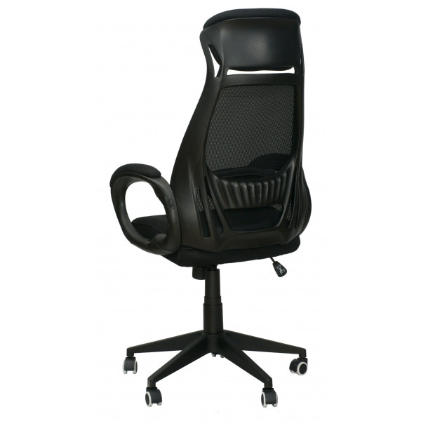 Фото - Кресло офисное Special4You Briz Black (E0444)