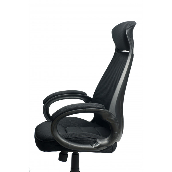 Фото - Кресло офисное Special4You Briz Black (E0444)