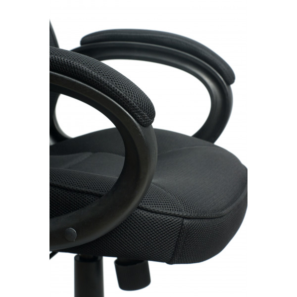 Фото - Кресло офисное Special4You Briz Black (E0444)