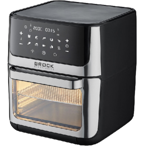 Фото - Мультипіч BROCK DA 1000 BK
