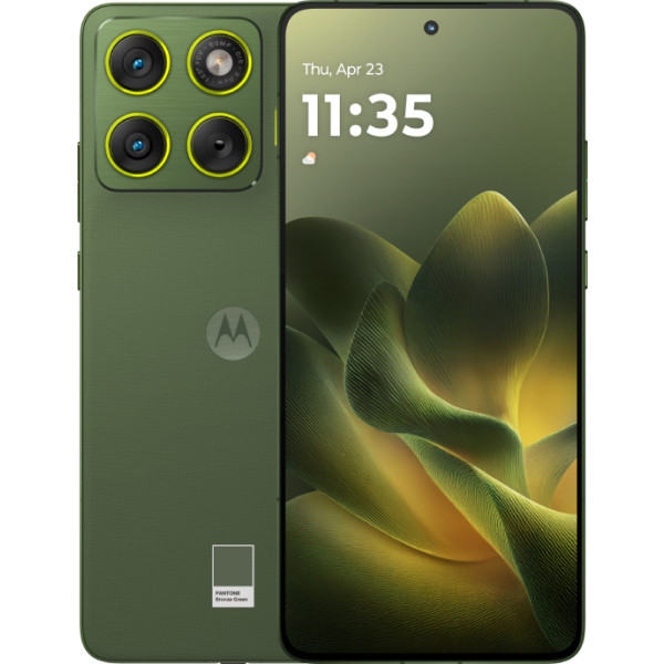 Фото - Смартфон Motorola Edge 70 12/512Gb Bronze Green
