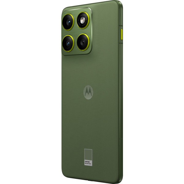 Фото - Смартфон Motorola Edge 70 12/512Gb Bronze Green