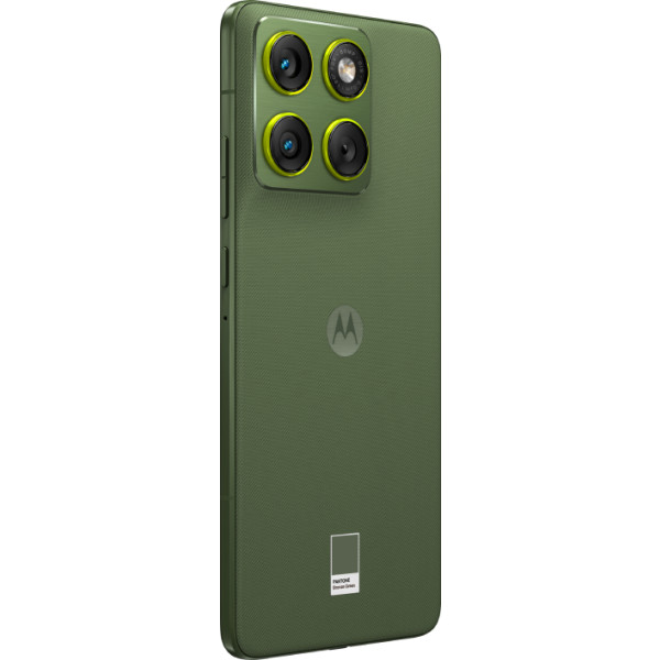 Фото - Смартфон Motorola Edge 70 12/512Gb Bronze Green
