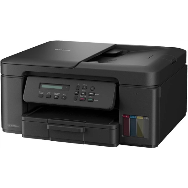 Фото - БФП кольорового друку Brother DCP-T730DW з WiFi (DCPT730DWYJ1)