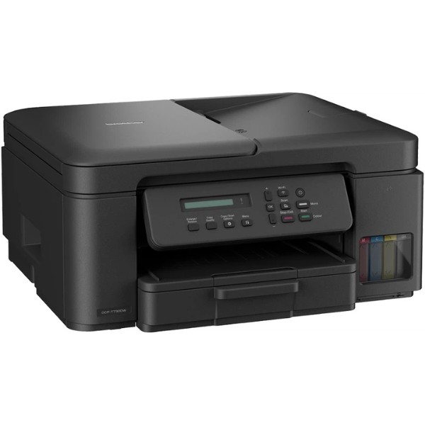 Фото - БФП кольорового друку Brother DCP-T730DW з WiFi (DCPT730DWYJ1)