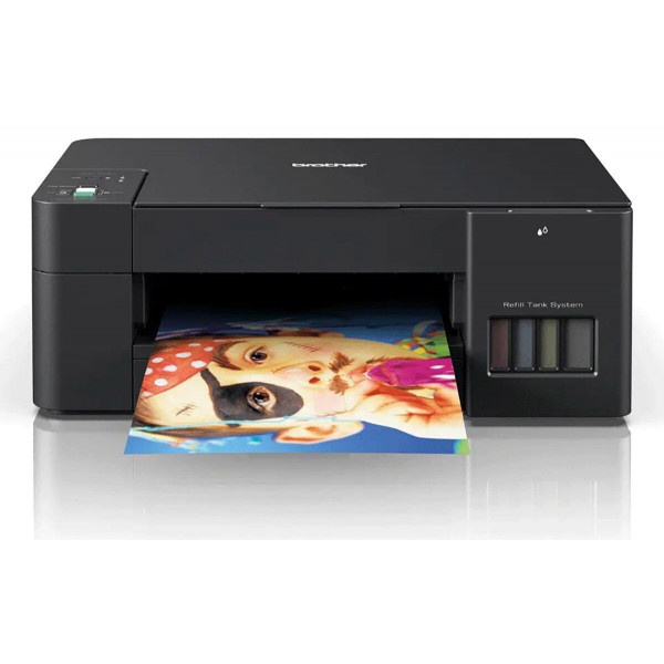 Фото - МФУ цветной печати Brother DCP-T420W с Wi-Fi