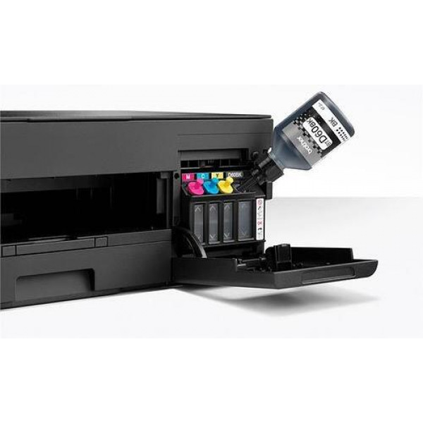 Фото - МФУ цветной печати Brother DCP-T420W с Wi-Fi