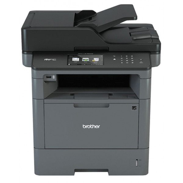 Фото - МФУ ч/б печати Brother MFC-L5750DW (MFCL5750DWR1)