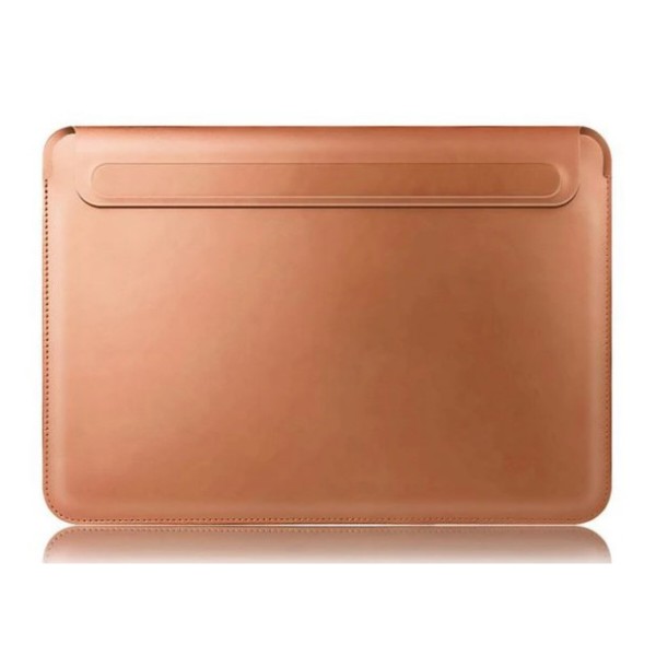 Фото - Чохол для ноутбука BeCover ECO Leather for MacBook 12'' Brown (709688) Фото - Чохол для ноутбука BeCover ECO Leather for MacBook 12'' Brown (709688)