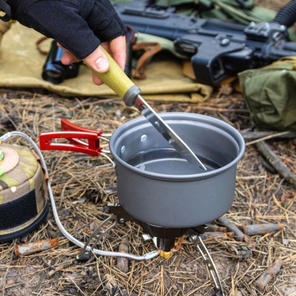 Фото - Горелка газовая BRS BRS-11